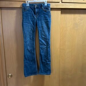 Wrangler Girl Youth size 14 slim jeans